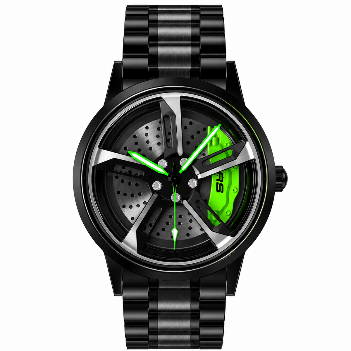 Chrono Sport Watch – Automotive-Inspired Luxury Design