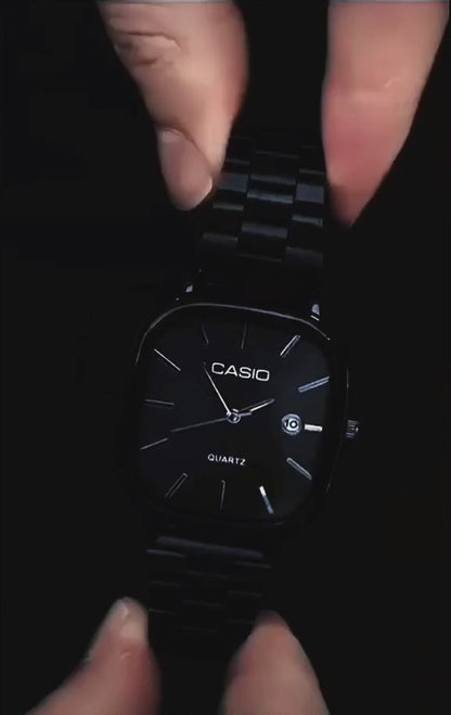 ساعة كاسيو سكوير